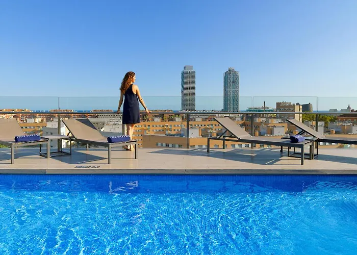 Hotel H10 Marina Barcelone