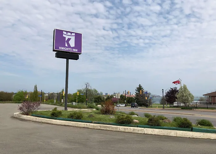 Knights Inn Fort Erie
