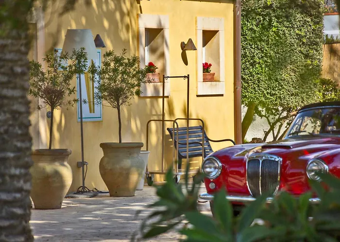 Dimora Caiammari Luxury Hotel & Spa Syrakus