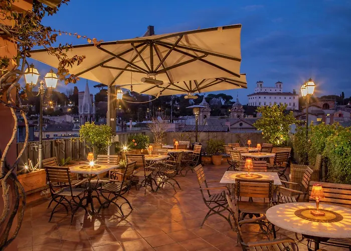 Hotel Mozart Roma