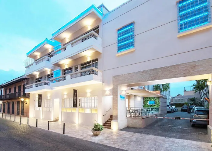Hodelpa Caribe Colonial Hotel Santo Domingo