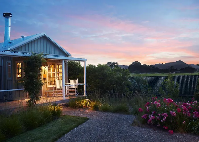 Carneros Resort&Spa Napa