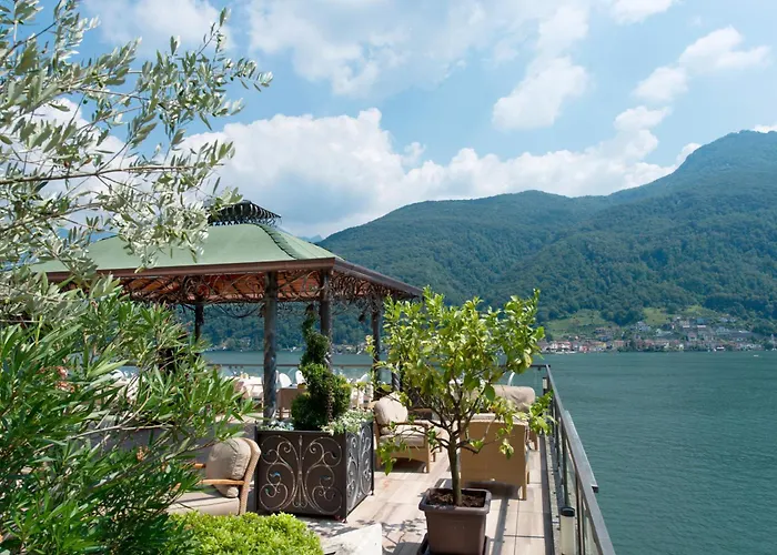 Swiss Diamond Hotel & Spa Morcote