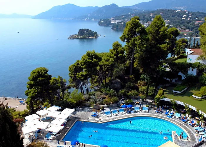 Corfu Holiday Palace Perama 