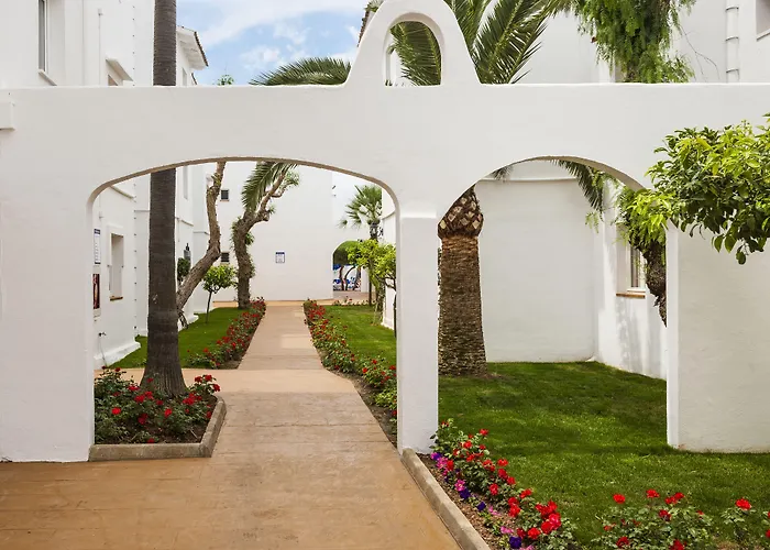 Globales Aparthotel Bouganvilla Sa Coma 