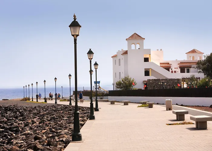 Hotel Barcelo Fuerteventura Royal Level (Adults Only) Caleta De Fuste