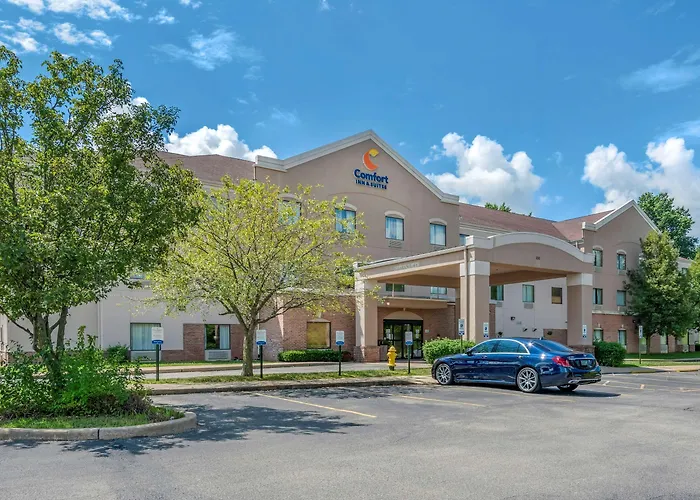 Comfort Inn & Suites St Louis-O'Fallon
