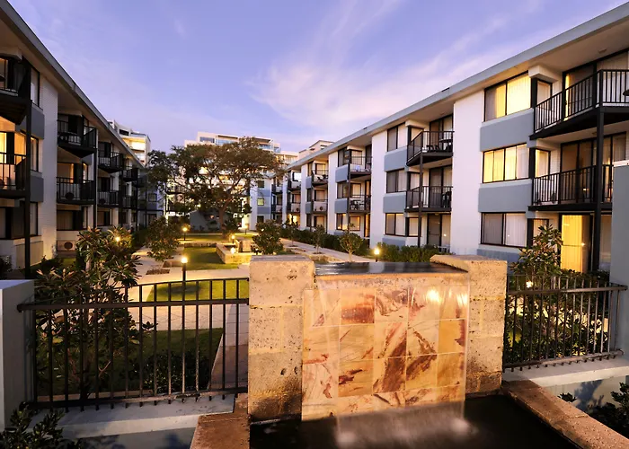 Lodestar Waterside Apartments Perth