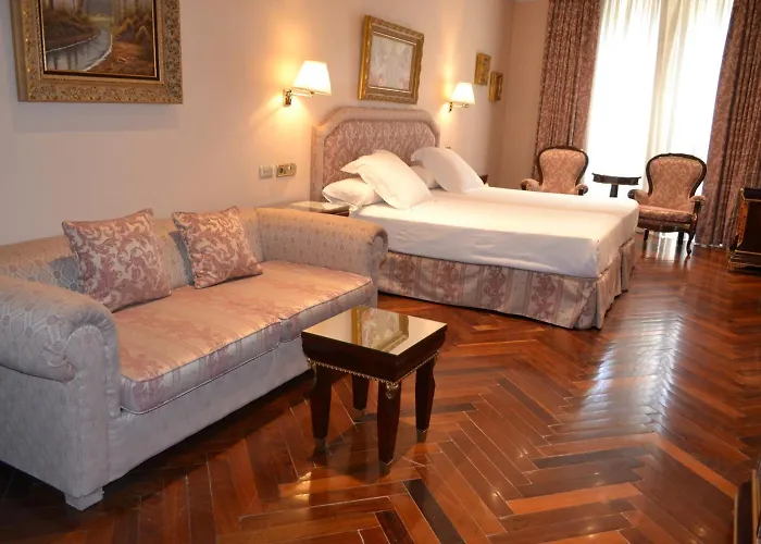 Hotel Alameda Palace Salamanca
