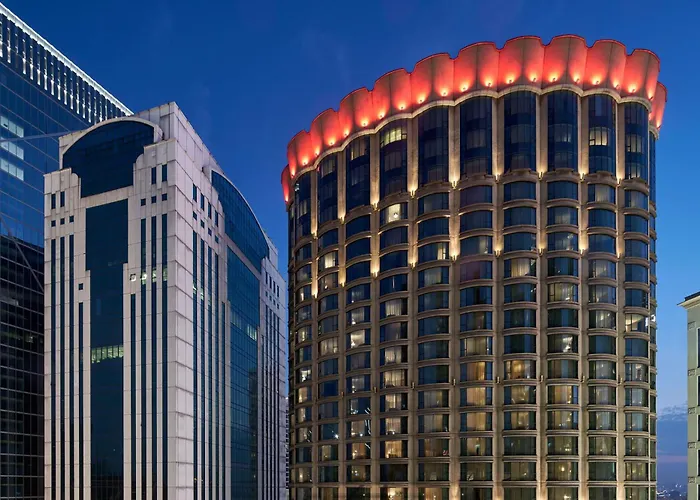 Hotel The Westin Kuala Lumpur