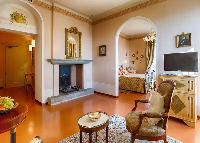 Hotel Villa Marsili Cortona