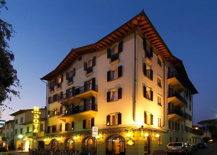Hotel Goya Forte dei Marmi