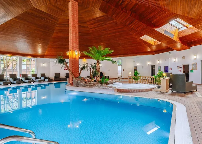 Muthu Belstead Brook Hotel Ipswich