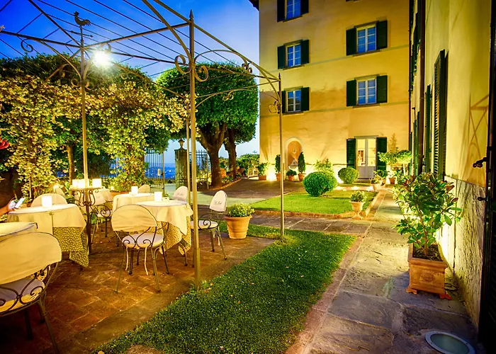 Hotel Villa Marsili Cortona