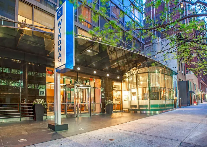 Hotel Club Wyndham Midtown 45 Nueva York