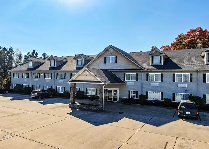 Best Western Mountain View Inn East Ellijay