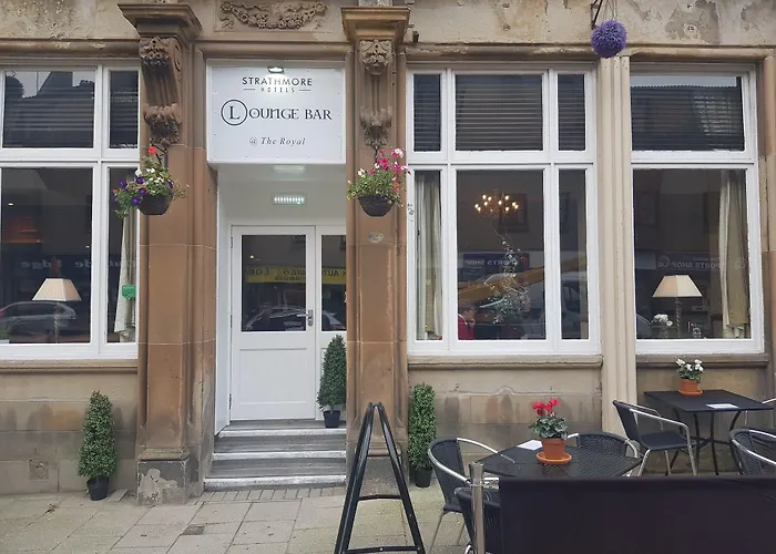 The Royal Hotel Oban