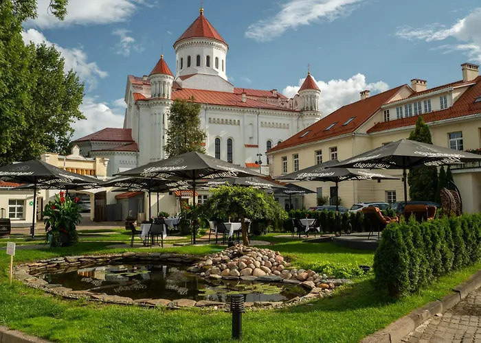 Mabre Residence Vilnius
