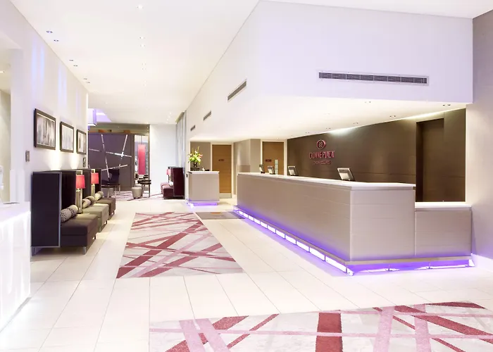 Crowne Plaza London - Docklands By Ihg Hotel