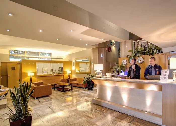 Hotel Delle Nazioni Floransa