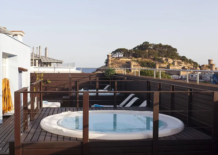Hotel Florida à Tossa de Mar