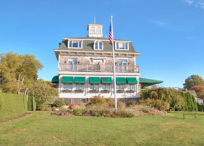 Club Wyndham Bay Voyage Inn Jamestown