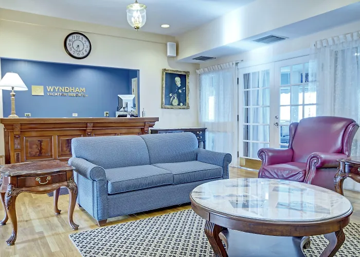 Club Wyndham Bay Voyage Inn Jamestown
