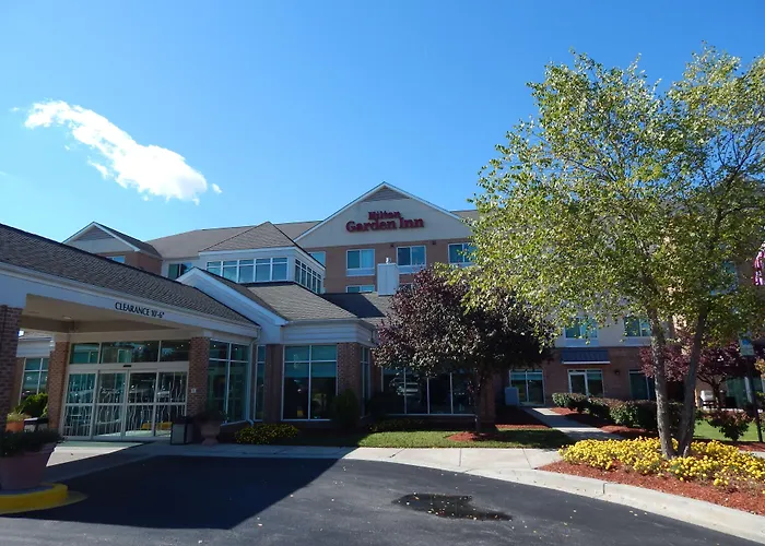Hilton Garden Inn Columbia