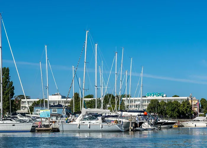 Hotel Arkipelag Mariehamn