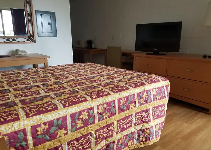 San Juan Motel Anacortes