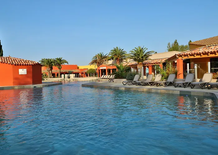 Hotel Club Village Camarguais Arles
