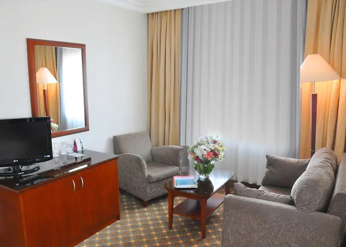 Hotel Midi Ankara