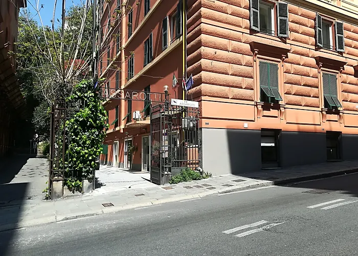 Hotel Assarotti Génova