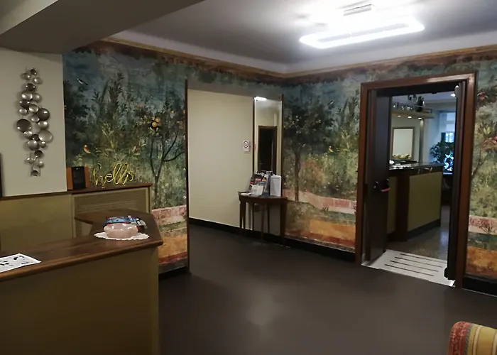 Hotel Assarotti Génova