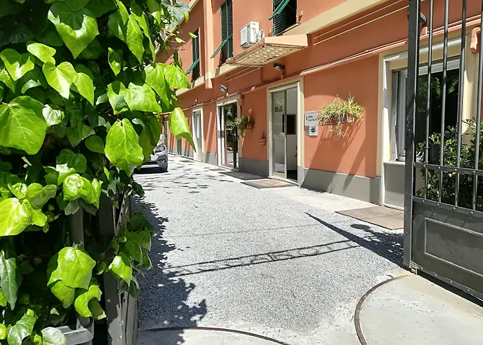 Hotel Assarotti Génova