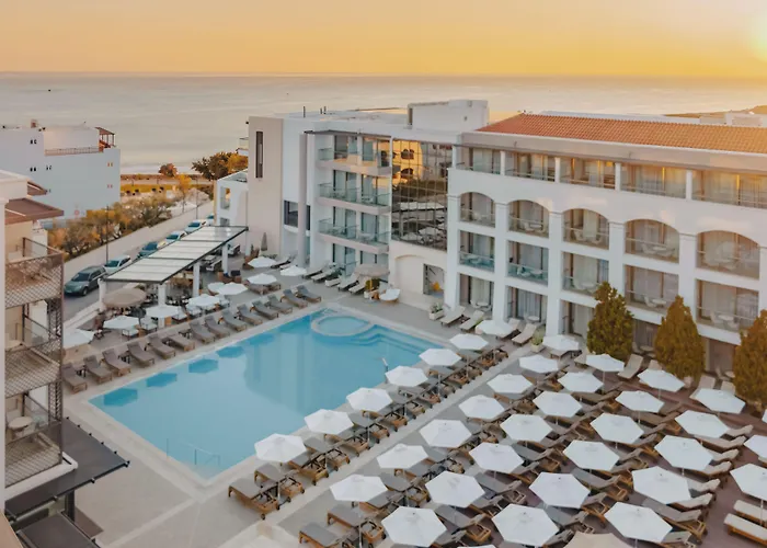 Albatros Spa & Resort Hotel Hersónissos