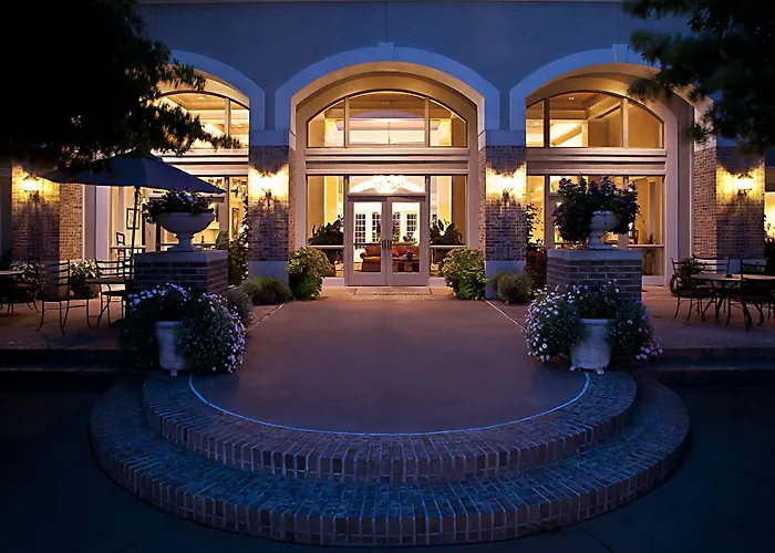 Cypress Bend Resort, A Wyndham Hotel Many