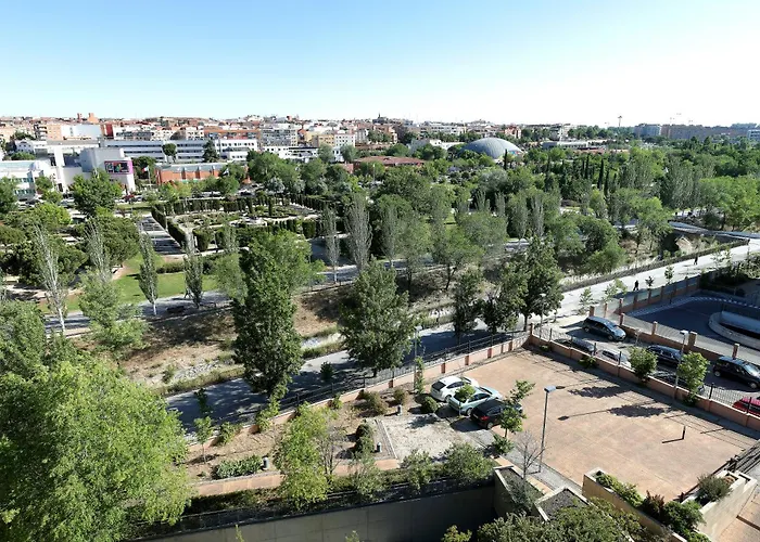 Eurostars Gran Madrid Hotel Alcobendas