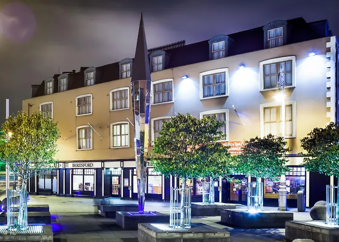 Beresford Hotel Dublin