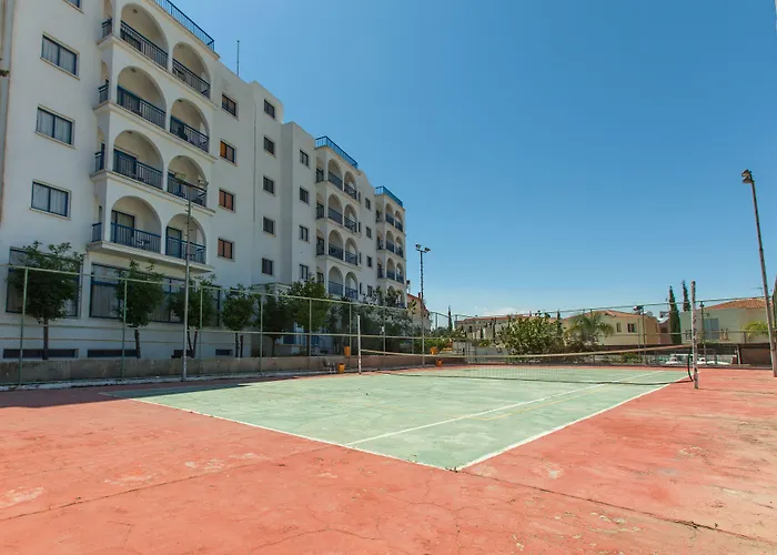 Crown Resorts Elamaris Protaras