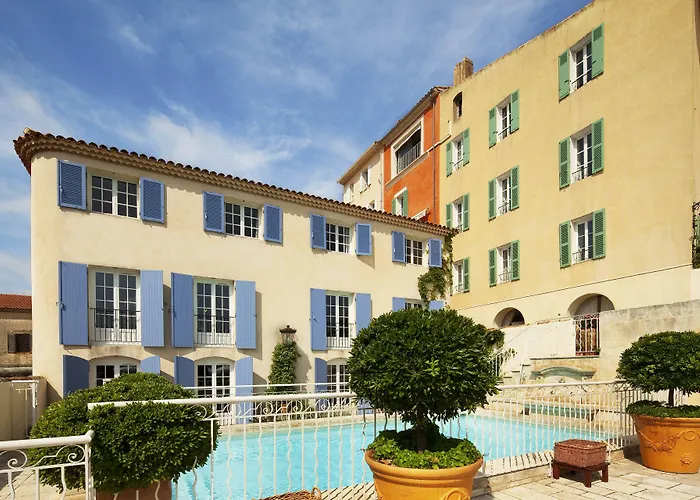 Maison Bérard Hôtel - Restaurant - Spa La Cadiere-d'Azur