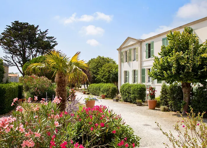 Résidence Pierre&Vacances Le Palais des Gouverneurs Saint-Martin-de-Ré