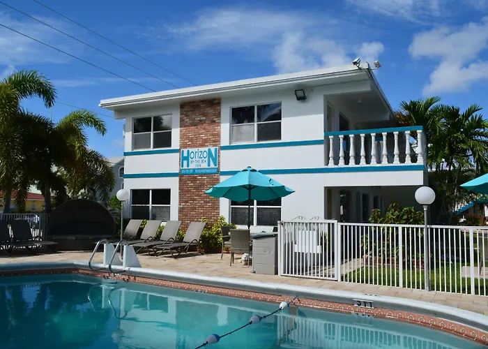 Horizon By The Sea Inn Lauderdale-by-the-Sea