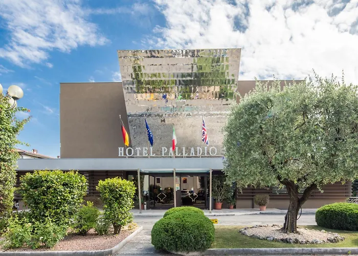 Bonotto Hotel Palladio Bassano del Grappa