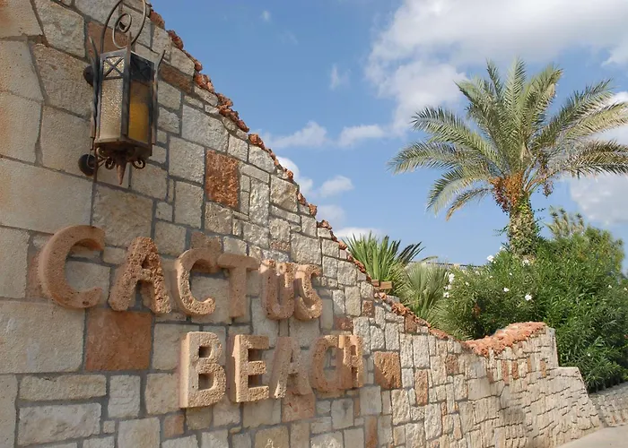 Cactus Beach Hotel Stalida