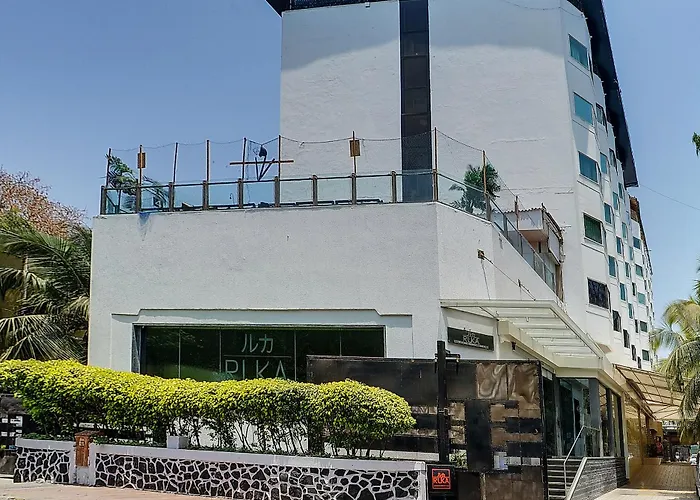 Ramee Guestline Hotel Juhu Mumbai 
