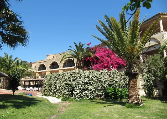 Hotel Costa Dei Fiori Santa Margherita di Pula