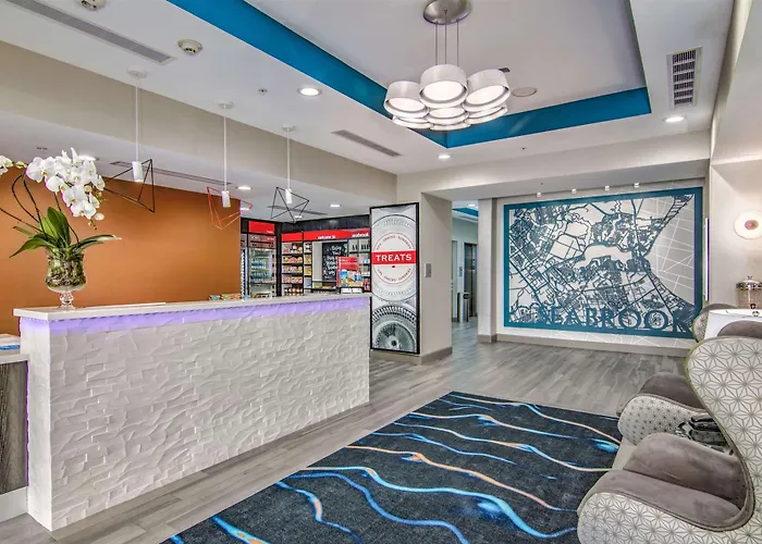 Hampton Inn Houston Nasa-Johnson Space Center Seabrook