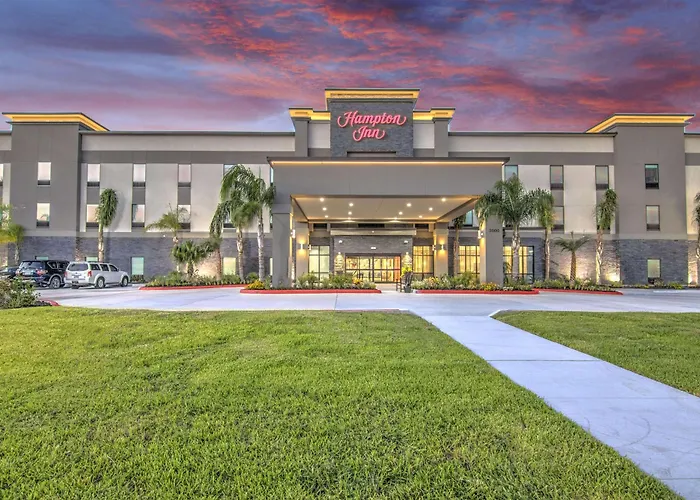 Hampton Inn Houston Nasa-Johnson Space Center Seabrook