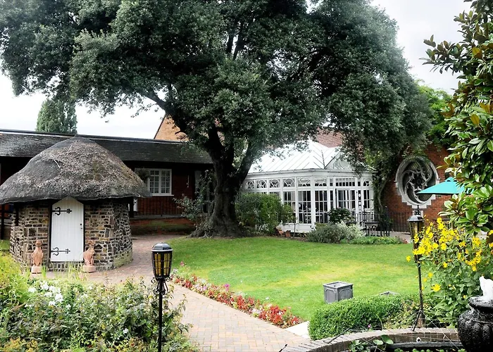 Marygreen Manor Brentwood
